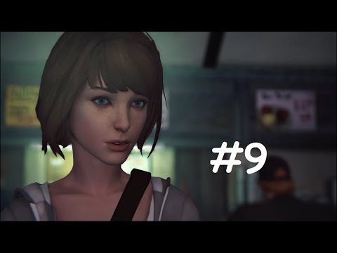 Life is Strange EP 2 | Out of Time  Gamplay Walkthrough - Part 9