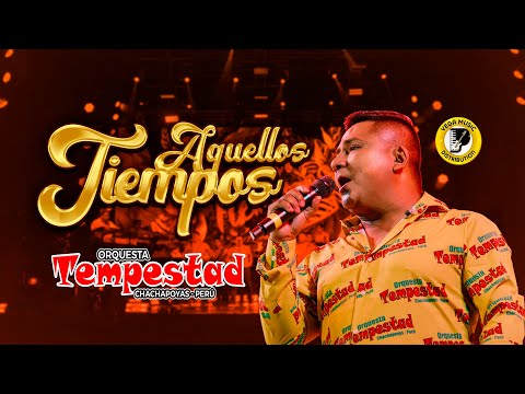 ORQUESTA TEMPESTAD - Aquellos Tiempos - Concierto En Vivo (Vega Music Distribution)