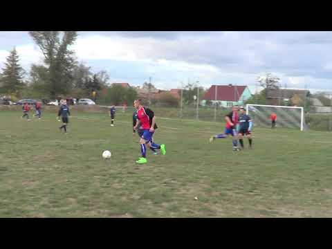 Walka Czarnów - Victoria Stanowice 0:0 (27.10.2018), b klasa