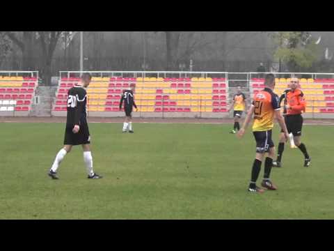 Cuiavia Inowrocław   Piast Złotniki - reprymenda dla trenera gości