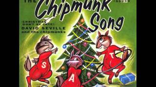 Alvin and the Chipmunks - The Chipmunk Song (Christmas Don&#39;t Be Late) billboard nr 1 (dec 22 1958)