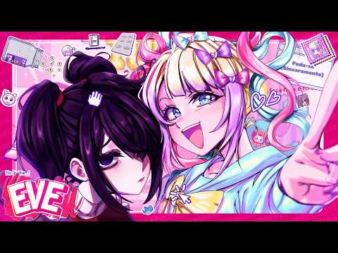 Ame-Chan/KAngel (Needy Streamer Overload) - Avatar  | Eve