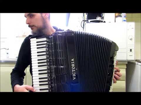 "Bulgarian Suite"- Vyacheslav Semyonov (1946-,  )   Accordion: Dimitris Koustas