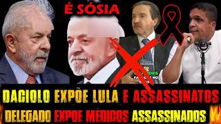 MÉDICOS SABIAM DEMAIS.... DELEGADO SE POSICIONA SOBRE CASO