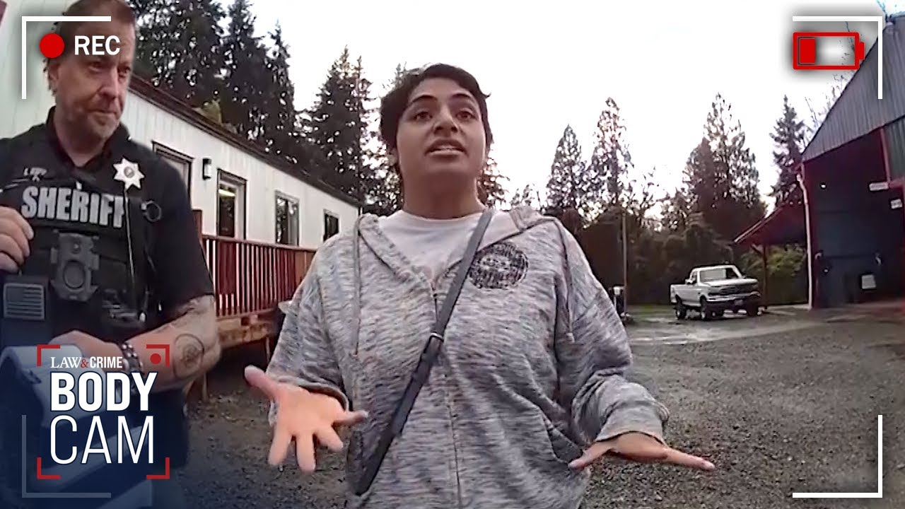 Missing Boy’s Mom Doesn’t Realize Her Shoes Are Bloody