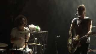 The Dandy Warhols - Well They&#39;re gone (HD) Live in Paris 2012