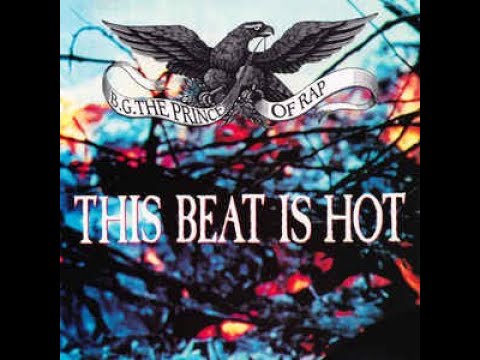 This Beat Is Hot - BG The Prince of Rap (KARAOKE)