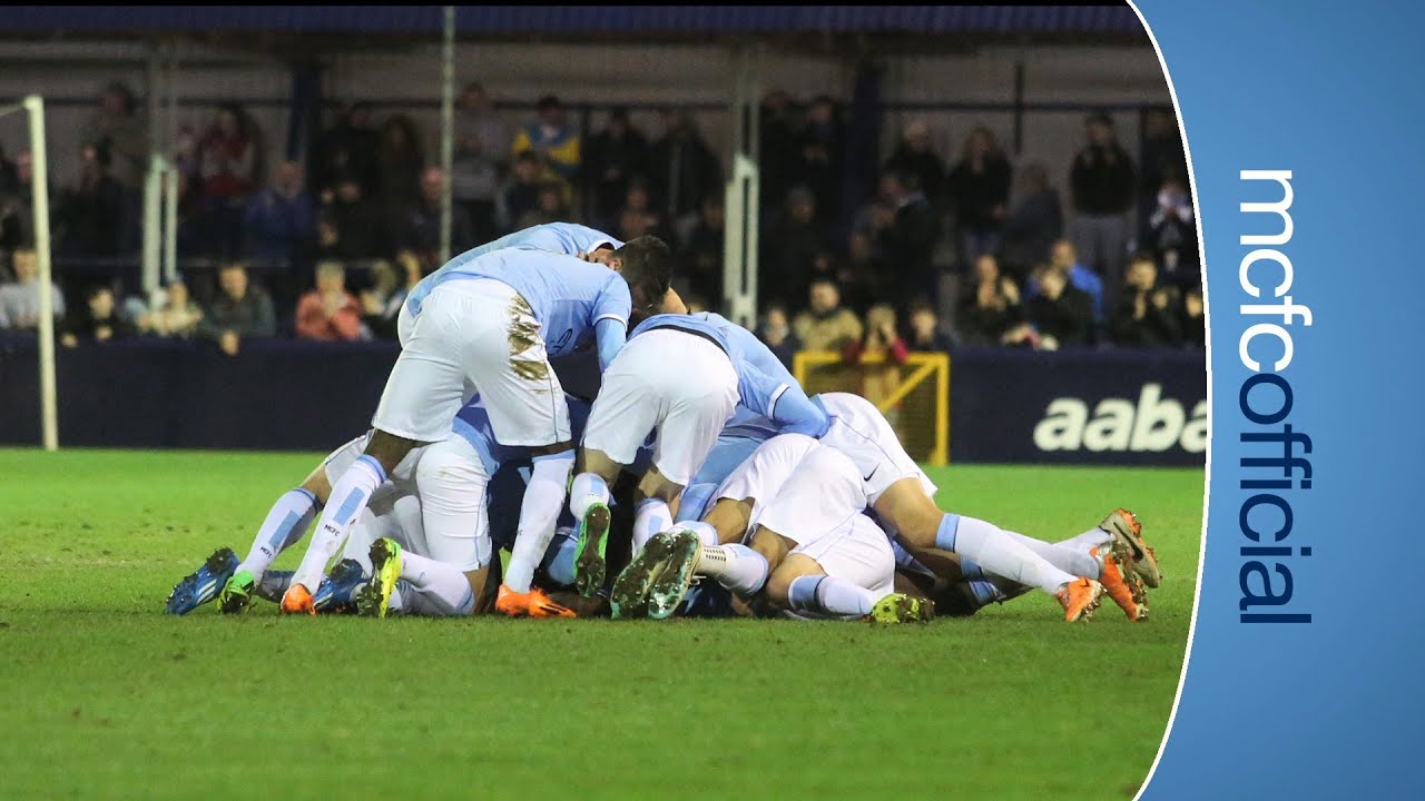STUNNING STRIKES &amp; SAVES: City EDS 1-2 Benfica...