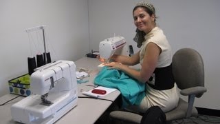 preview picture of video 'Sewing Class Royal Oak MI | 248-643-8100 | Royal Oak sewing class | MI | lessons | courses'