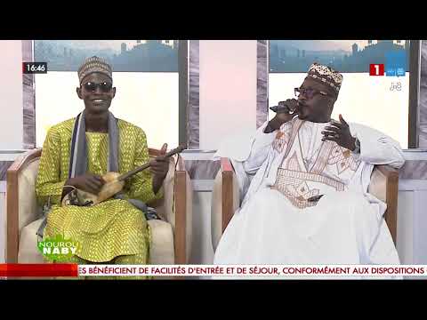 NOUROU NABY - VENDREDI 23 OCTOBRE 2026
