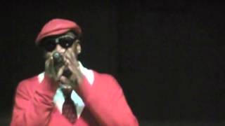 Stand Up And Sing Kool &amp; The Gang Cover  J. Black