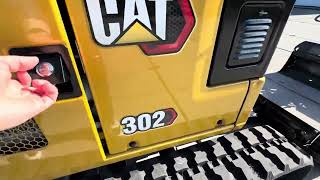Mini-pelle Caterpillar 302 CR neuve | Image 4 - Machineryline