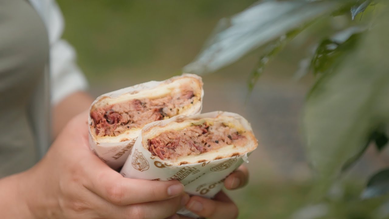 火光引路｜燈塔餐車 Lighthouse Food Truck