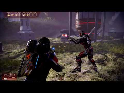 Mass Effect 2 (Classic Game) Destroy Blood Pack Base