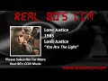 Lone Justice - You Are The Light