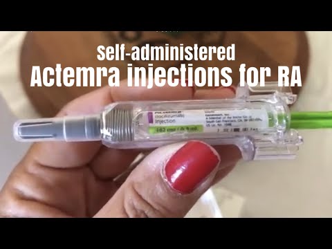 ACTERMA 162MG Tocilizumab