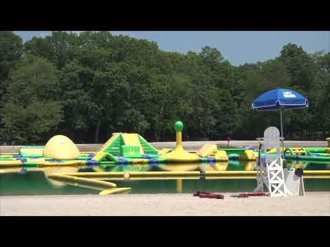 Darlington Lakes Opening