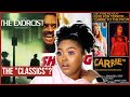 I WATCHED 3 HORROR MOVIE CLASSICS FOR THE FIRST TIME | KENNIEJD