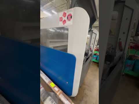 2017 DATRON M8CUBE Vertical Machining Centers | 520 Machinery Sales LLC (1)