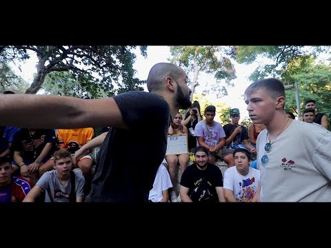 (BATALLÓN) DASH vs ERRIGE I Octavos I BDP FINAL REGIONAL