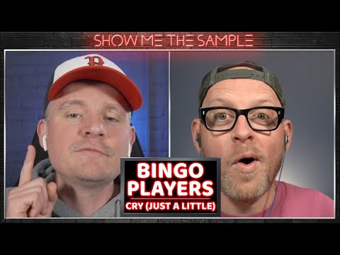 Show Me The Sample ‣ Bingo Players - Cry (Just A Little) [YouTube Edit]