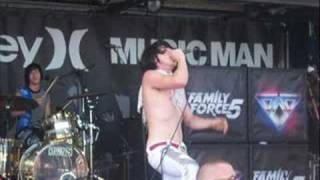 Family Force 5 - Never Let Me Go