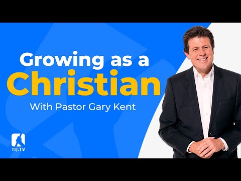 Growing as a Christian