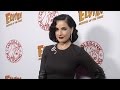 Dita Von Teese Elvira Mistress Of The Dark Book Launch Party