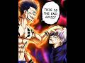Gojo Deserve More Than Sukuna Anime Shorts Jujutsukaisen