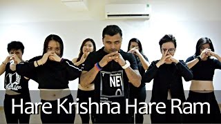 Hare Krishna Hare Ram | Armaan Malik, Raftaar | Sannthosh Choreography