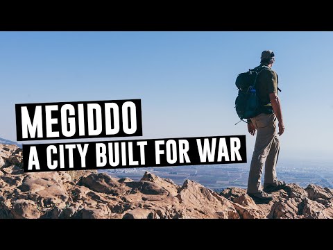 The Important Role of Megiddo in the End Times |  E8 - S1 | The Holy Land