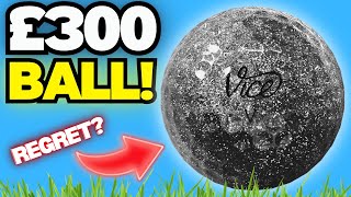 This Golf Ball SOLD OUT Instantly… Now I Might REGRET This!