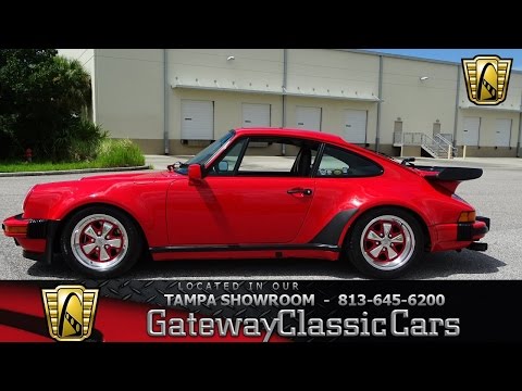 1987 Porsche 911 (CC-950988) for sale in Ruskin, Florida