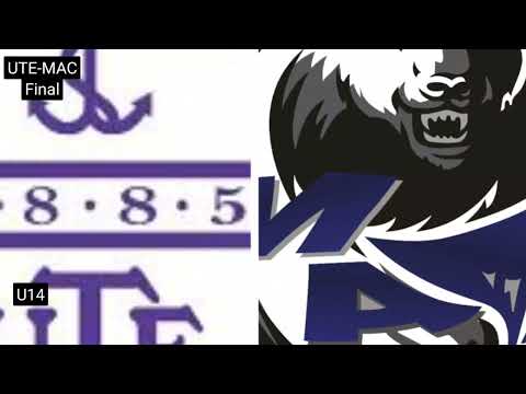U14A Döntő 599 UTE-MAC 2022.04.09. Összefoglaló