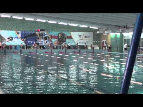 Filip Stan Loc 2 50m liber Campionat Municipal Poliatlon 2012 - 720p.mov