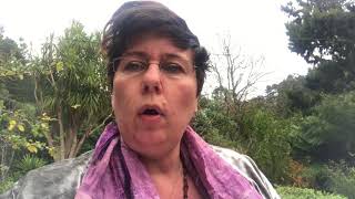 Silver violet golden flame