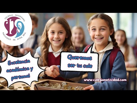 Vídeo Colegio Natividad de Nuestra Señora de Burjassot