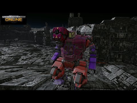 MWO: Gameplay #953 Grid Iron Die normale Gauss teilt kräftig aus