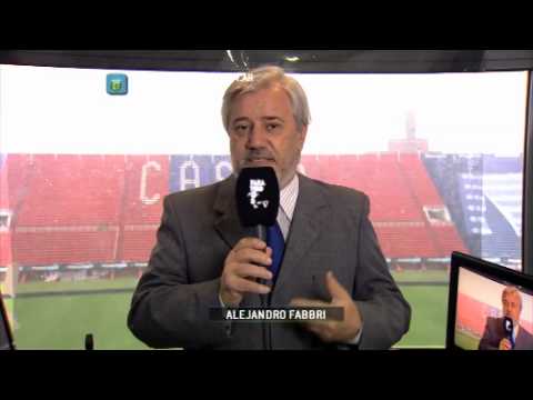 El análisis de San Lorenzo 2 - Boca 0. Fecha 14. Torneo Primera División 2014. FPT