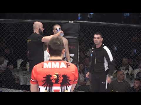 Burhan Avcikurt vs. Radovan Petrovic [Vendetta XIV]