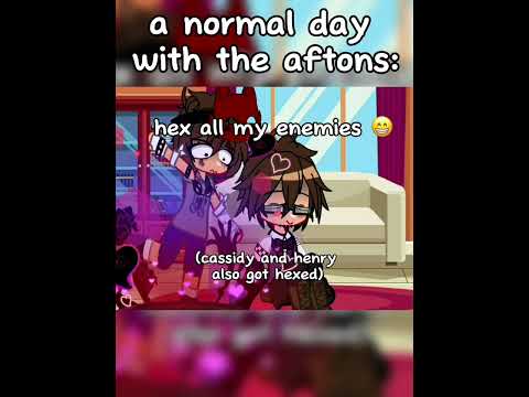 a normal day with the aftons | audio by ryan comedy