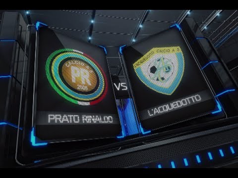 Serie B - Playoff - Prato Rinaldo Vs L'Aquedotto - futsalfanner.it
