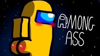 MY FIRST TIME PLAYING AMONG ASS!!!!!!!!!!!!!!!!!!!!!!!!!