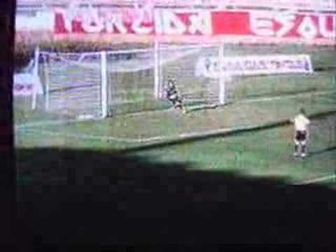 Sergipano 2007.  Sergipe 1 x 0 Guarany