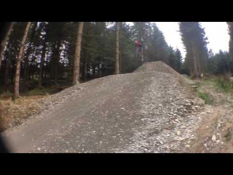 Revolution Bike Park - 50to01 Line