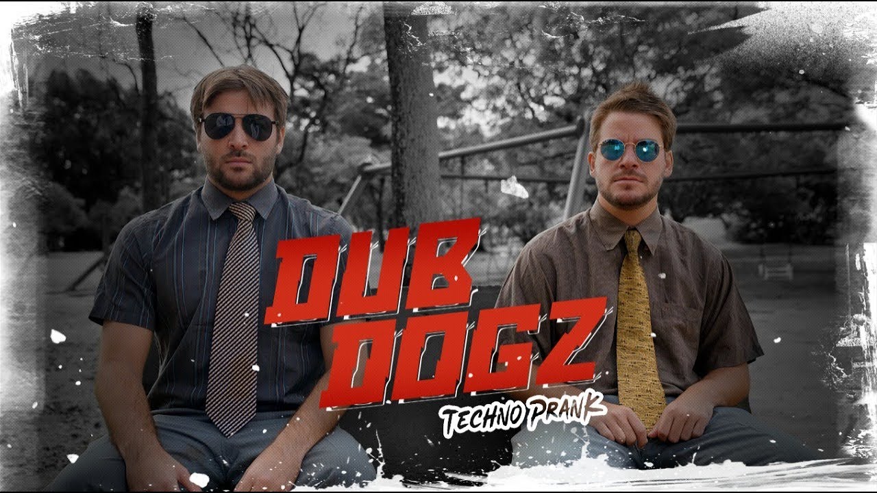 Dubdogz - Techno Prank (Official Video)