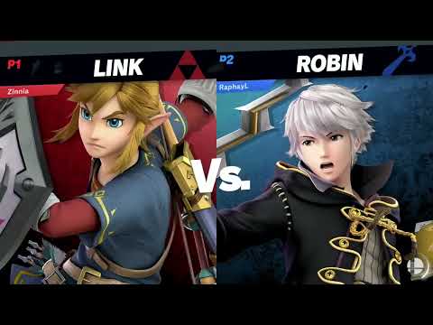 TCR23 Ultimate Singles LR5 - Typhoon Gaming | Verdant (Link) vs RaphayL (Robin)