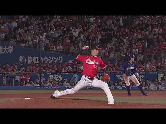 【7回表】チームを連勝に導けるか!? M二木 7回1失点の好投!! 2019/6/14 M-D