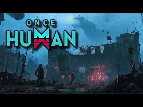 I'm 3 days into this New Zombie Survival MMO and I've Played 20 Hours - Once Human