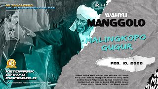 Download lagu MALINGKOPO GUGUR Full Carios - Ketoprak WAHYU MANGGOLO Live Tegalwero 2020 mp3